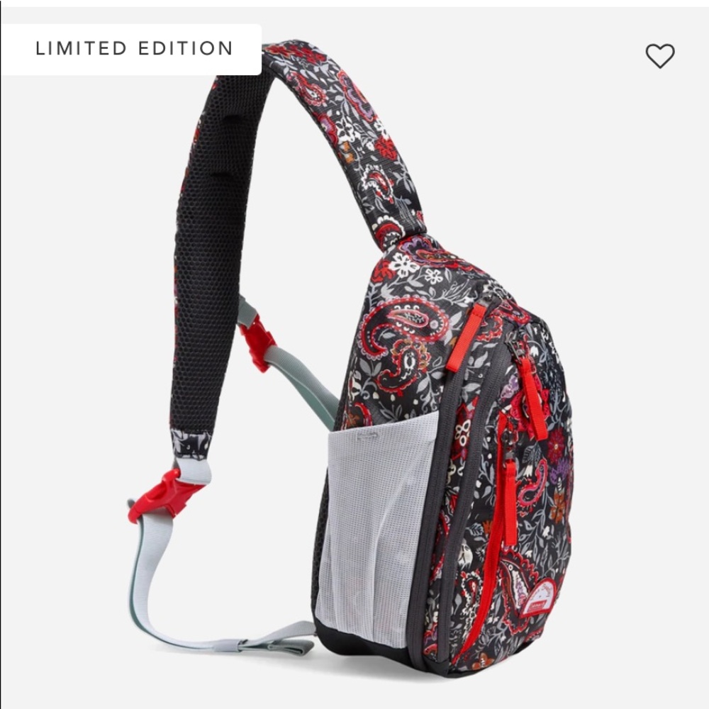 NWT Coleman Sling Backpack 8L